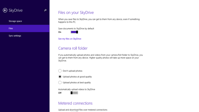 Illustration for article titled The New SkyDrive Might Be the Best Cloud Storage Yet